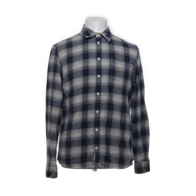 Flannel shirt (Blue, White, Multicolored) from Blend Cotton