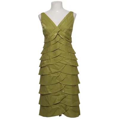 Robe de cocktail (Vert) de Heine Polyamide, Polyester, Viscose