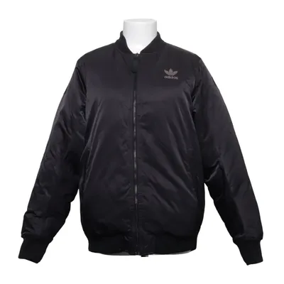 Bomberjacka (Svart) från Adidas Nylon, Polyester