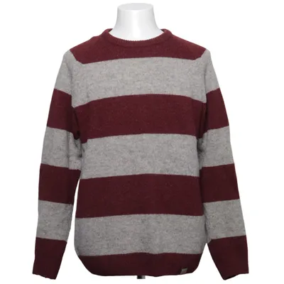 Sweater (WADE SWEATER WADE STRIPE) fra Carhartt Uld