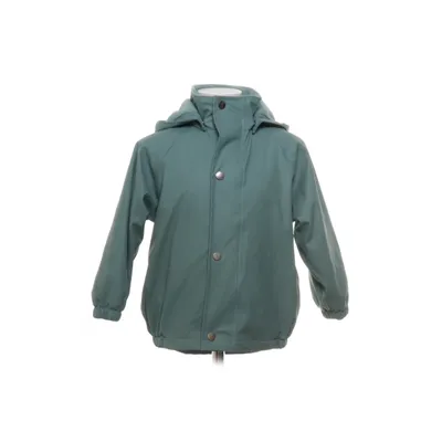 Regnjacka (Grön) från Kuling Polyester, Polyuretan