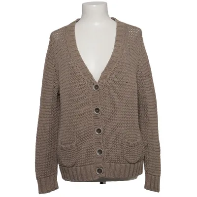 Strickjacke (Beige) von Donnell Baumwolle