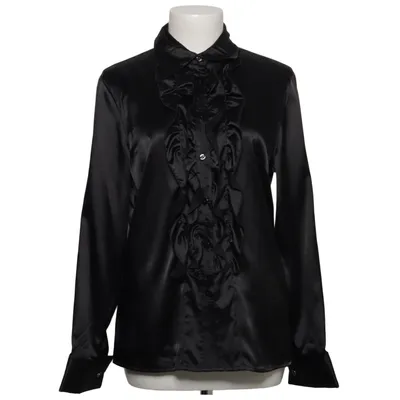 Blouse (Black) from Apart Impressions Elastane, Polyester