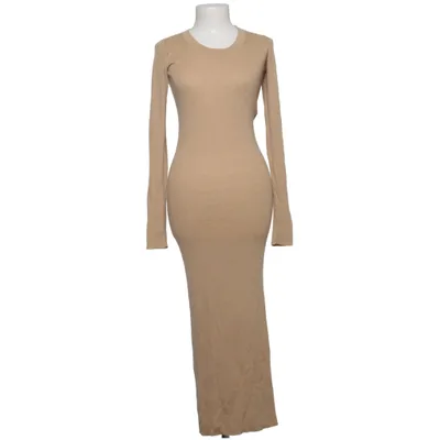 Maxi jurk (Jurk 2x2 Rib Dress) van Vanilia Kasjmier, Lyocell, Polyamide, Wol