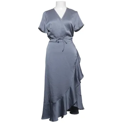 Omlottklänning (Grå) från Neo Noir Polyester