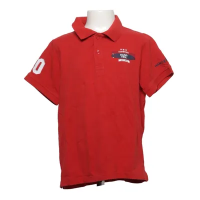 Poloshirt (Rood) van Hang Ten Katoen