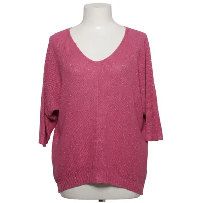 Trui (Roze) van Lipstick Acryl, Modal