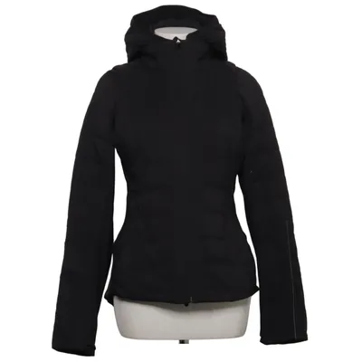 Winter jacket (Black) from Lululemon Elastane, Polyamide, Polyester