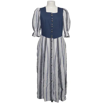 Dirndl (Blue, White) from Distler