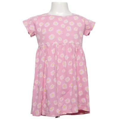 Dress (Pink, Yellow, White) from Kiki & Koko Cotton