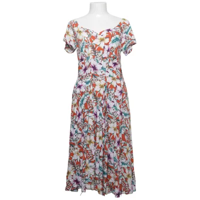 Långklänning (Flerfärgad) från Miss Candyfloss Viskos