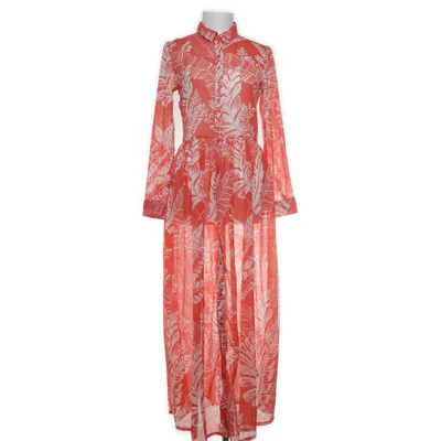 Robe de plage (Rouge, Blanc, Multicolore) de Bik Bok Polyester