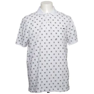 Polo (Blanc, Bleu) de U.S. Polo Assn. Coton