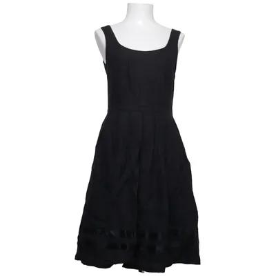 Klänning (Svart) från KUS Linne