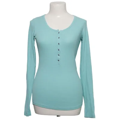 Henley shirt (Blauw) van FB Sister