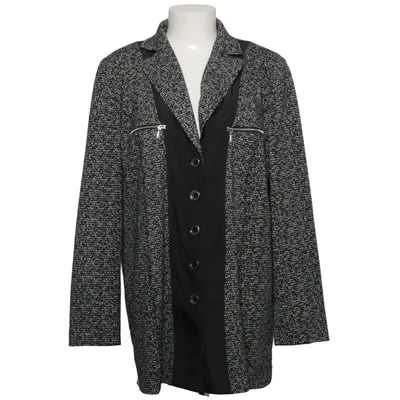 Cardigan (Am Sue) fra No1 Akryl, Elastan, Polyamid, Polyester