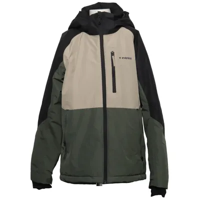 Skidjacka (Svart, Beige, Grön) från Everest Polyester