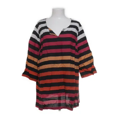 Tunic (Black, Multicolored) from XLNT by KappAhl Viscose