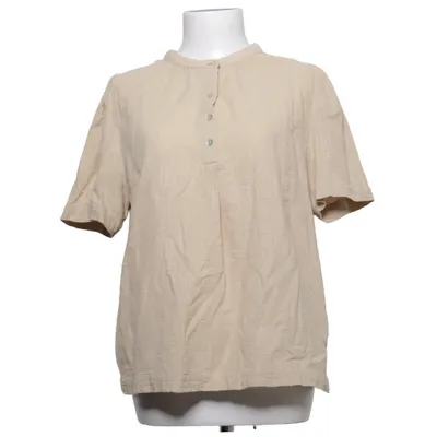 Topp (Beige) från Saint Tropez Bomull