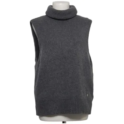 Spencer (Grijs) van Mos Mosh Elastaan, Polyamide, Wol