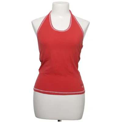 Halterneck top (Rød) fra Pepe Jeans Bomuld, Elastan