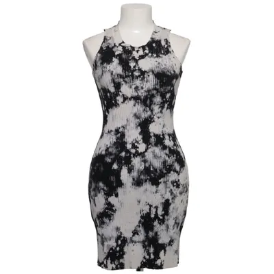Dress (Black, White) from Cotton Citizen Cotton, Elastane