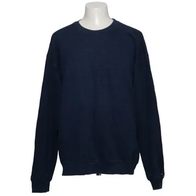 Sweatshirt (Indigo Crew Sweatshirt) from American Apparel Cotton
