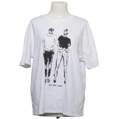 T-shirt (Blanc) de LC Waikiki Coton