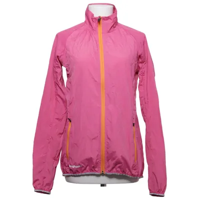 Träningsjacka (Rosa) från Bagheera Polyamid, Polyester