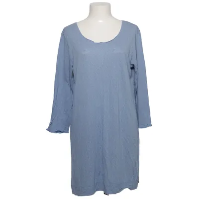 Tunique (Bleu, Blanc) de Gudrun Sjödén Lyocell