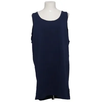 Débardeur (Bleu) de Gregory Élasthane, Coton biologique