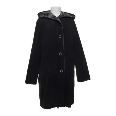 Vinterkappa (Svart) från Flare Collection Akryl, Polyester, Ull