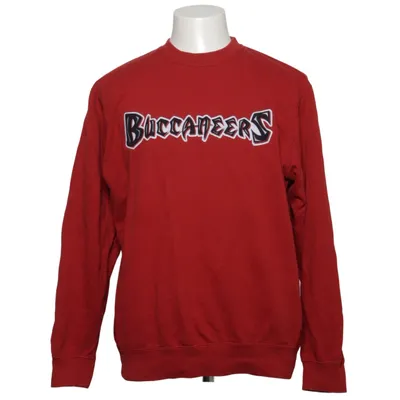 Sweatshirt (Rood) van NFL Team Apparel Katoen, Polyester
