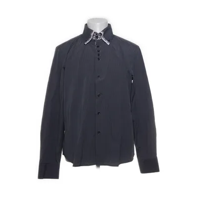 Shirt (Gray) from Re Camicia Cotton