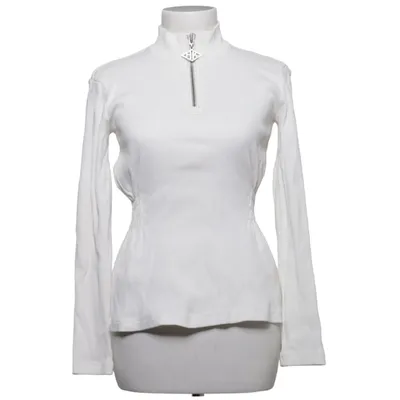 Långärmad t-shirt (Vit) från Han Kjøbenhavn Ekologisk bomull