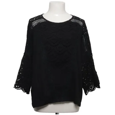 Tuniek (Zwart) van By Anthropologie Katoen, Linnen