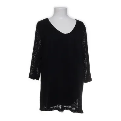 Tunique (Noir) de XLNT Woman Acrylique, Polyamide, Polyester
