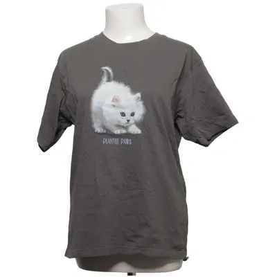 T-shirt (Grå) från Uniqlo x UT Bomull