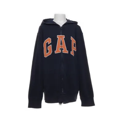 Sweat à capuche (Bleu) de Gap Kids Coton, Polyester