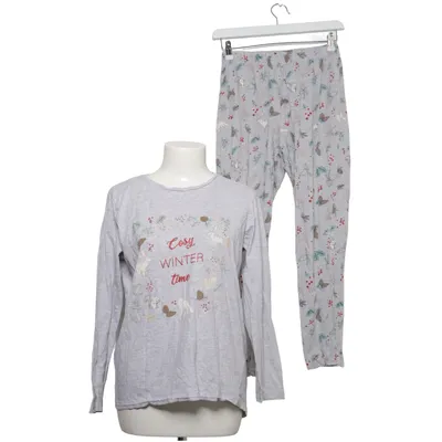 Pyjama (Grijs, Meerkleurig) van Beloved Katoen, Viscose