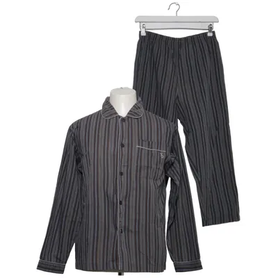 Pajamas (Brown, Gray) from Yves Dorsey Cotton, Polyester
