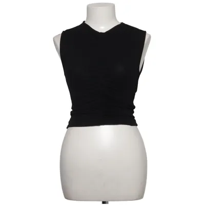 Haut (Noir) de Even & Odd Élasthane, Viscose