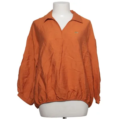 Blouse (Orange) de U.S. Polo Assn. Polyamide, Viscose