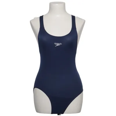 Swimsuit (Blue) from Speedo Polybutylene, Polyester