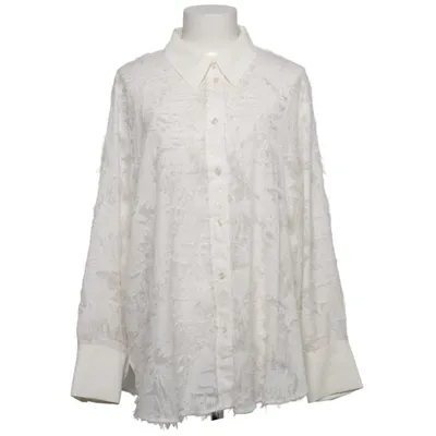 Skjorta (Vit) från H&M Trend Polyester