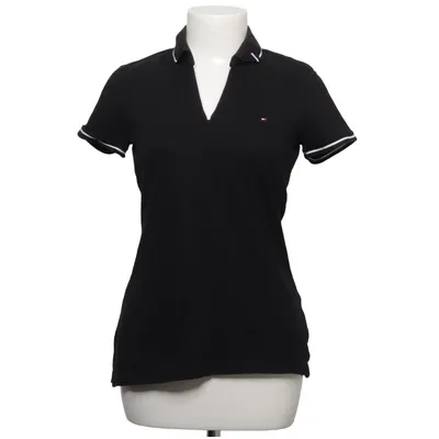 Polo (Noir) de Tommy Hilfiger