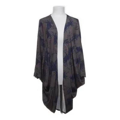 Kimono (Brun, Blå, Grön, Vit) från Hängmatta Elastan, Återvunnen polyester