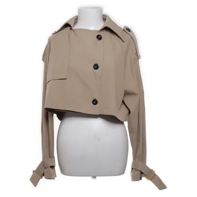 Jacka (Beige) från Dazy Polyester