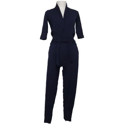 Jumpsuit (Blauw) van Les Lunes Bamboo, Elastaan