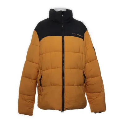 Vinterjacka (Gul, Svart) från Five Seasons Nylon, Polyester